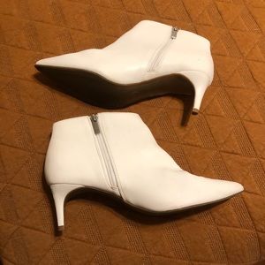 a new day Dominique Kitten Heel Booties